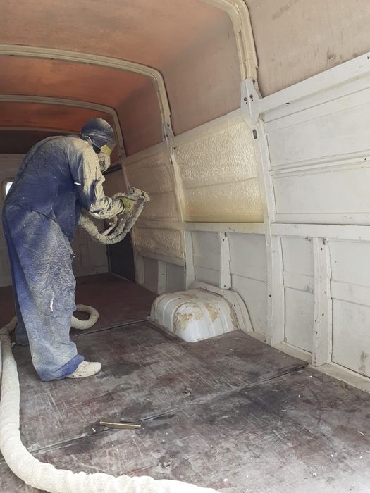 Izolatii spuma poliuretanica izolatie cu spuma poliuretanica