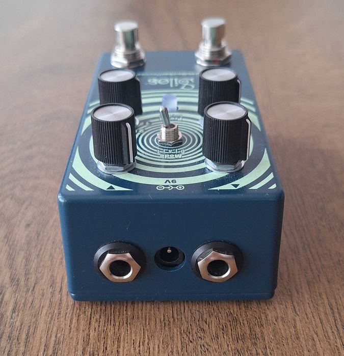 EarthQuakerDevices Silos - дилей педал