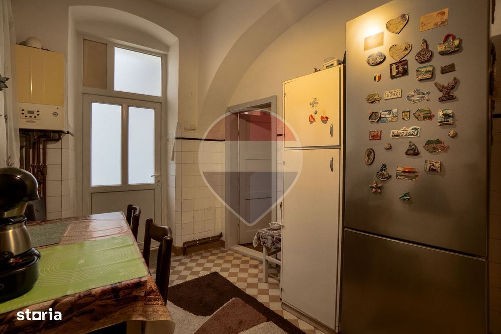 Vânzare apartament, Brașov, Centrul Istoric, Str. Apollonia Hirscher