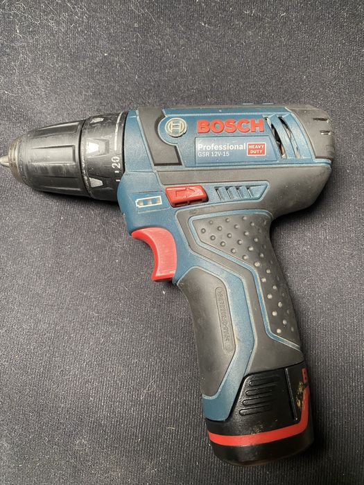 Bosch profesionalGSR 12v-15