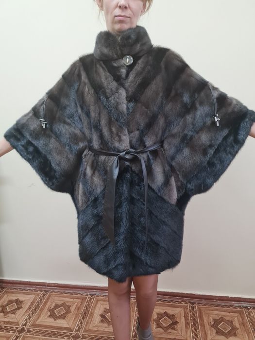 Шуба норковая. С Турции