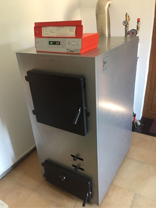 Montaje si Reparații centrale termice peleți/lemne/gaz/electrice