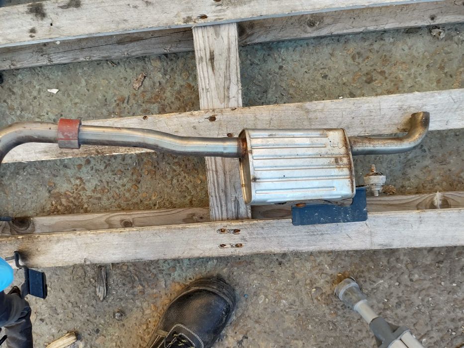 Ауспух Гърне Печка Porsche Cayenne 3.0D 92A/2012г