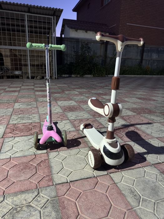 Самокаты для детей