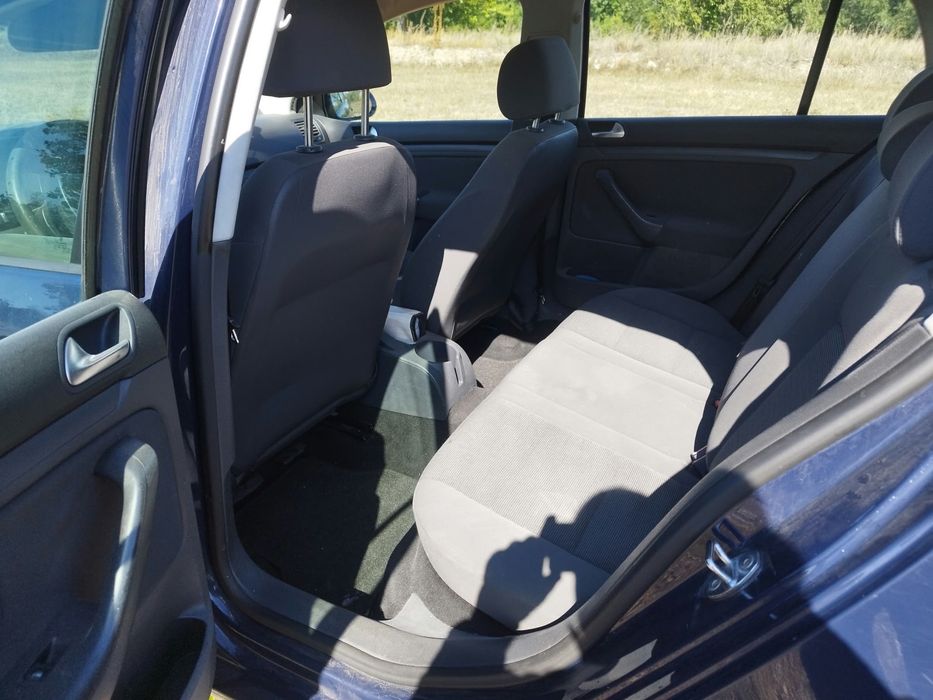 VOLKSWAGEN Golf 2006 — imagine 4