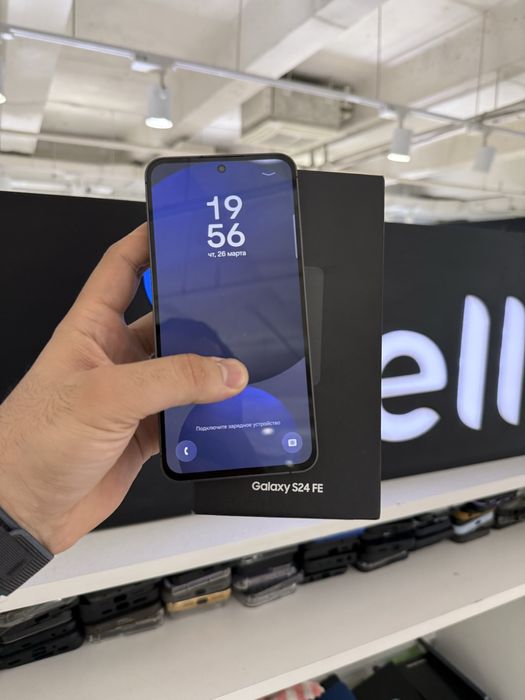 Samsung S24FE 128gb