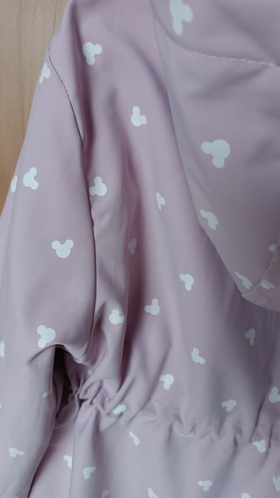 Ветровка для девочки, на рост 128 см