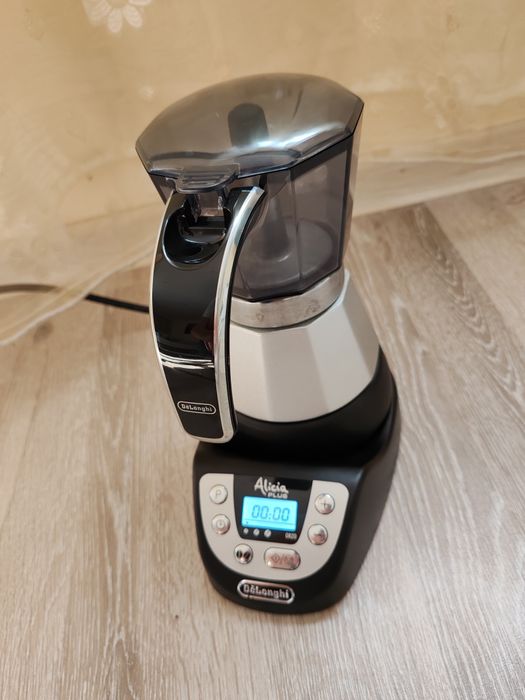 Cafetiera espresso cafea DeLonghi  alice plus