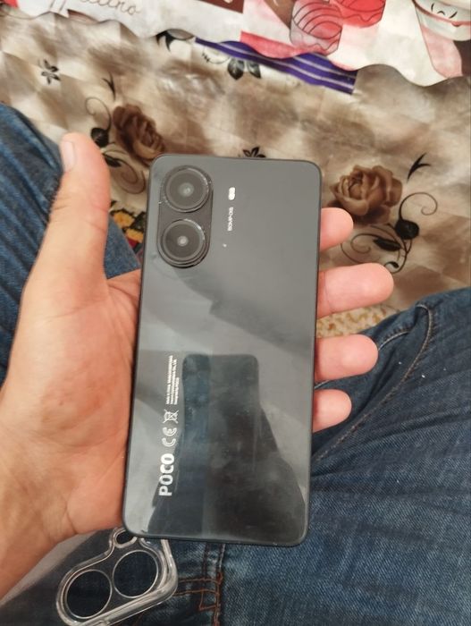 poco x7 pro sotiladi xolati ideal