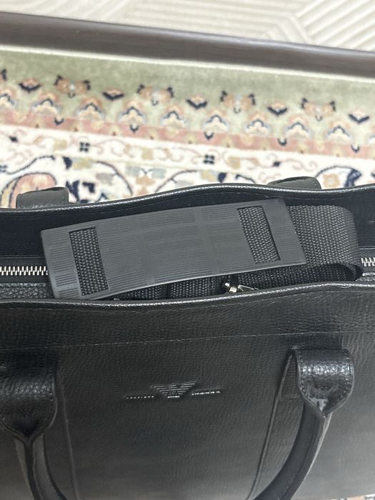 Сумка Тоут Giorgio Armani