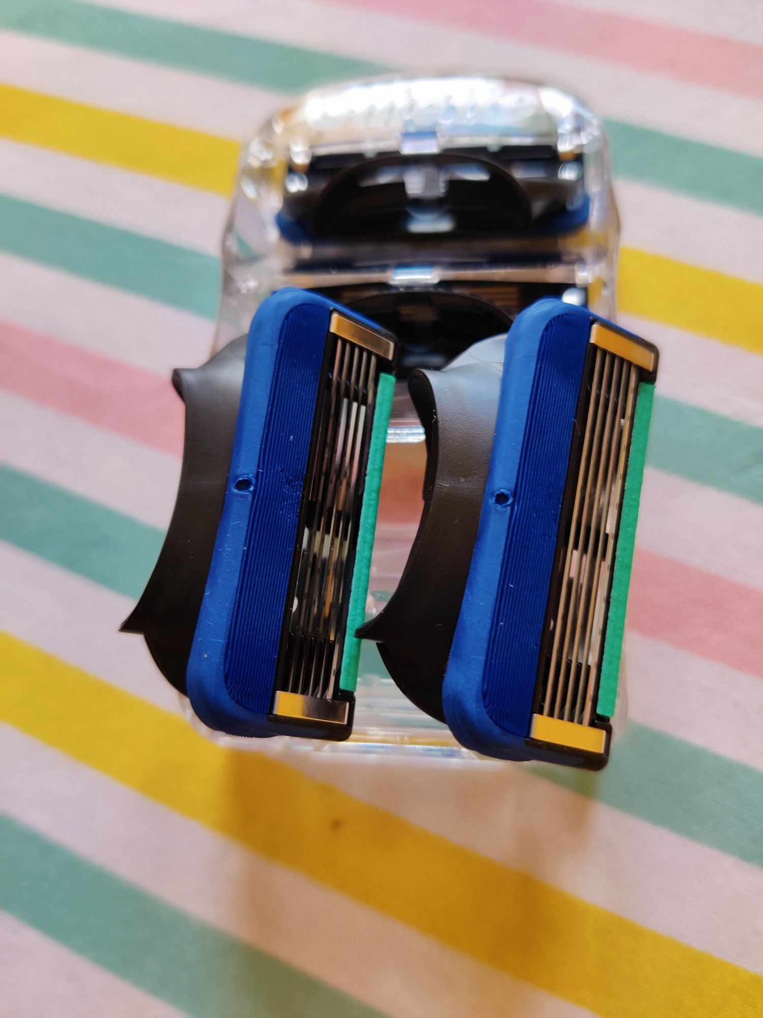 Gillette Fusion 5 Sport резервни ножчета за бръснене гр. Плевен ...