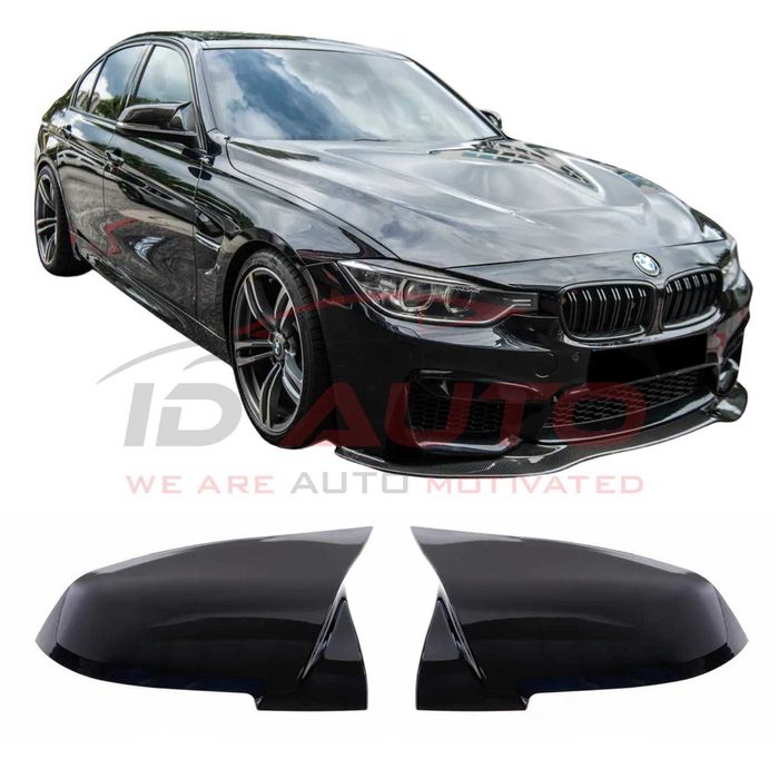 Bmw капаци огледало F30, F31, F23 /бмв тунинг батман огледала, ф30