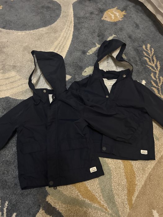 Детско яке ветровка Манго