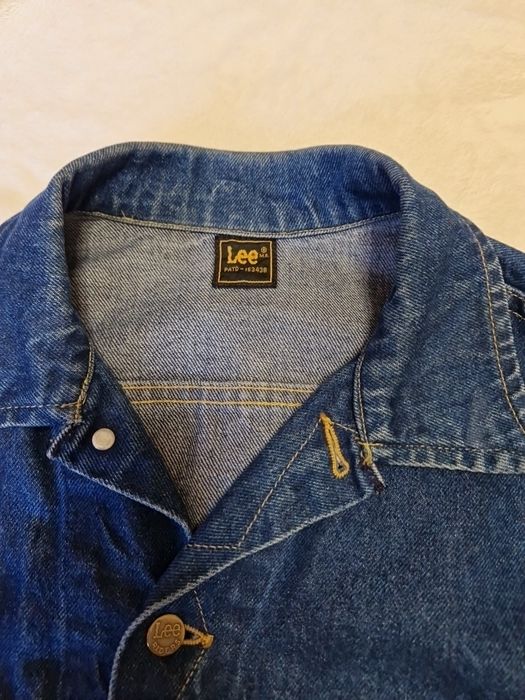 Джинсовая куртка   Lee Riders