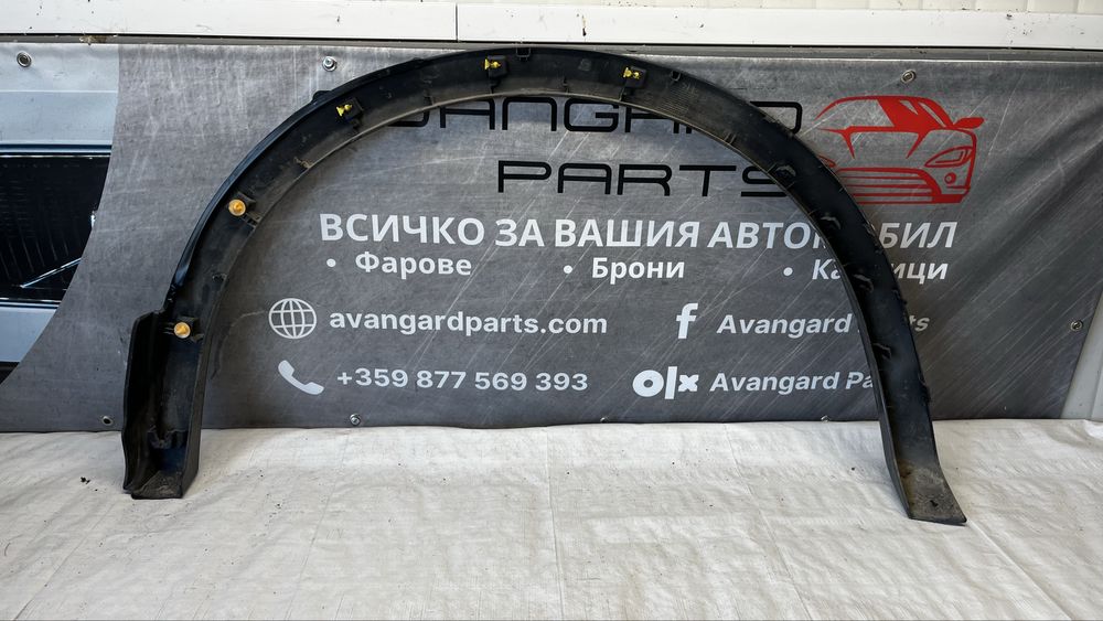 Nissan Qashqai вежда задна дясна