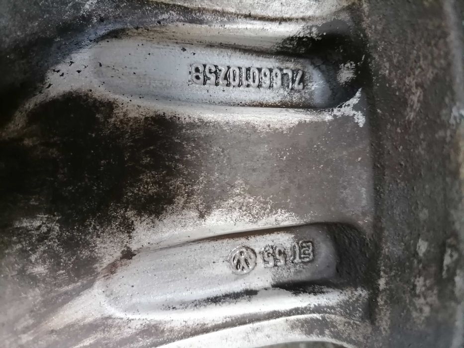 Джанти с летни гуми