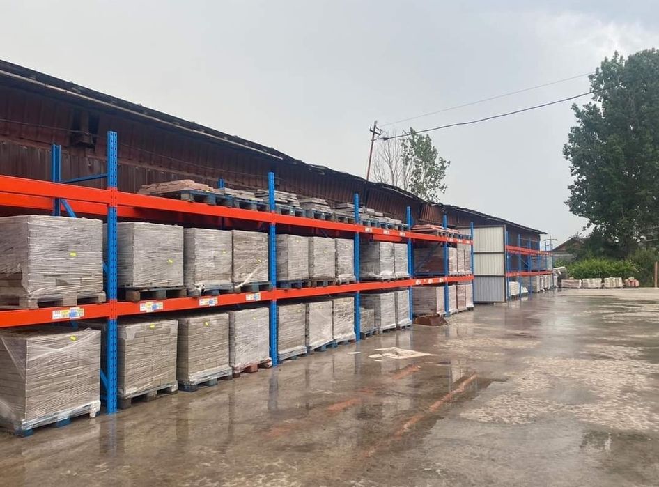 Rafturi metalice profesionale