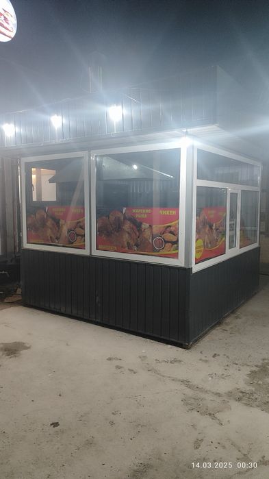 Продам или сдаём в аренду будка