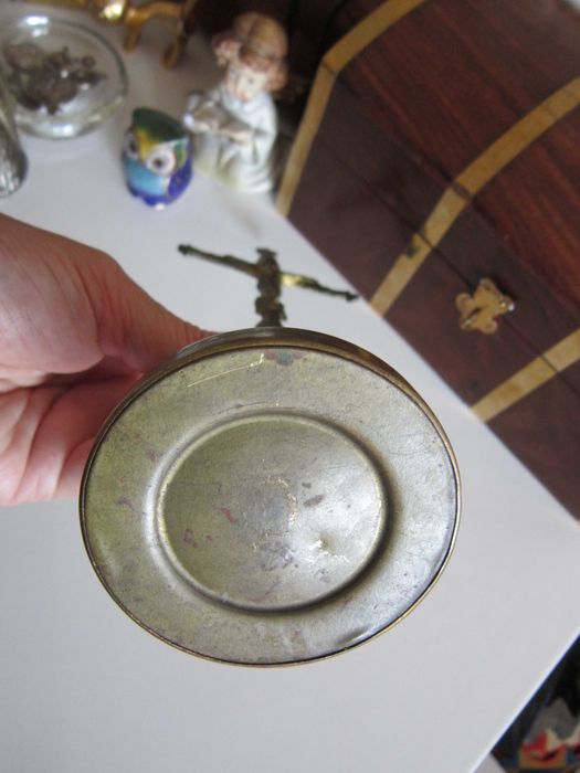 cadou rar Crucifix Cruce  Franta anii 1930