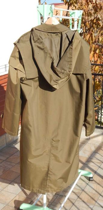 Pelerina militara ploaie fabricata Vaslui Romania nefolosita