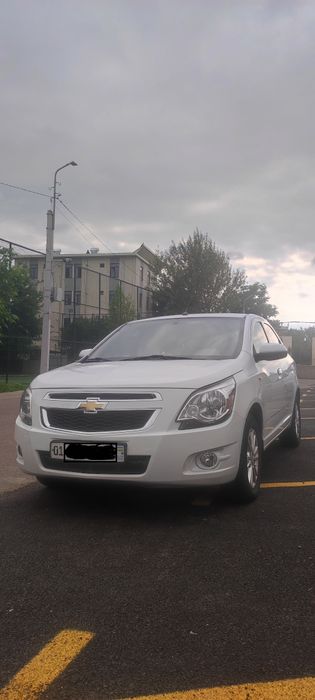 Chevrolet cobalt LTZ срочно сотилади