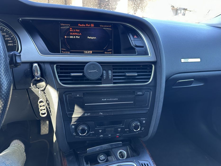 Audi A5 2012 2.0 TDI 143 CP Automatic