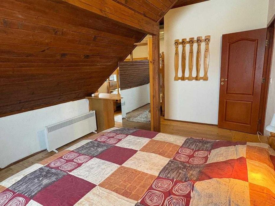 Планинска семейна къща за гости Райово