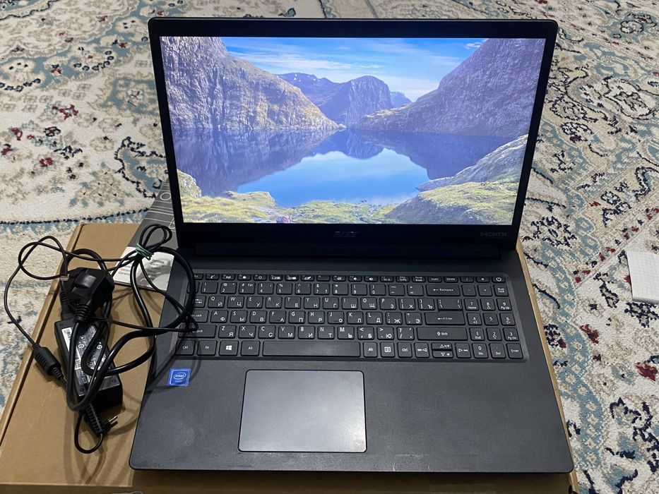 Оригинал ноутбук Aser