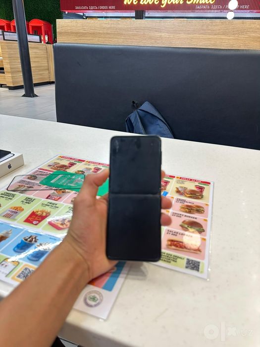 Zfilp 3 8/256 gb