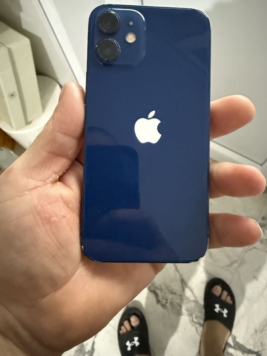 Iphone 12 mini de 128 gb baterie 85%