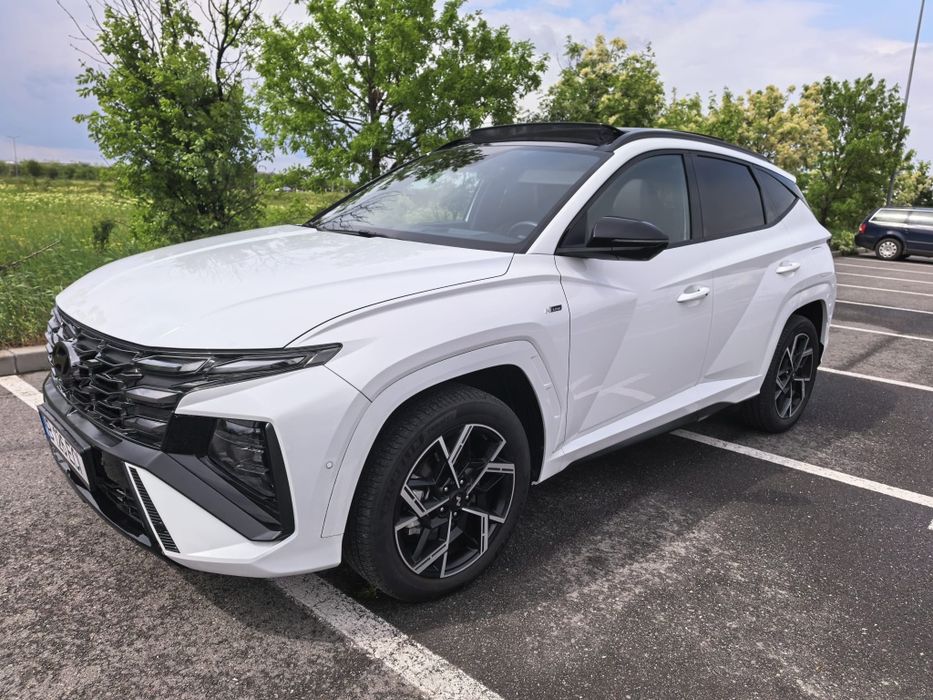 HYUNDAI Tucson 2025 — imagine 2