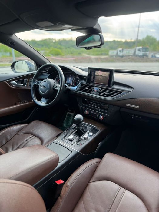Audi A7 3.0Tdi Bose Euro5
