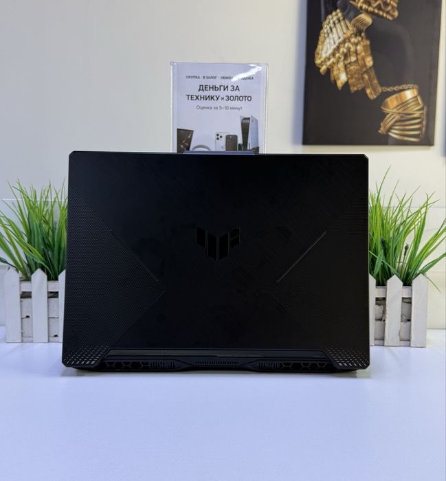 Ноутбук ASUS Tuf Gaming A15