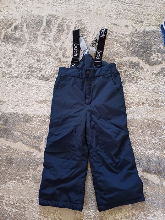 Комбинезон на мальчика