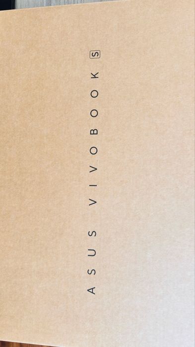 Laptop Asus Vivobook S14 Oled