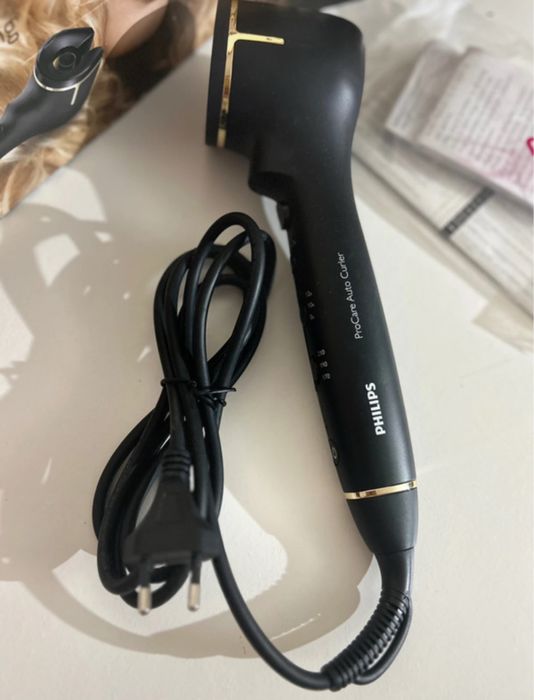 Ondulator automat Philips ProCare Auto Curler – ca nou
