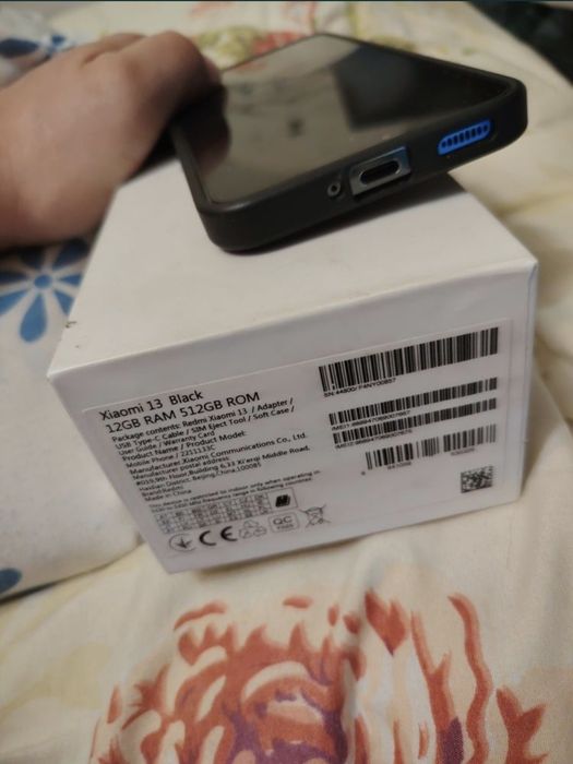 обмен Xiaomi 13 12/512