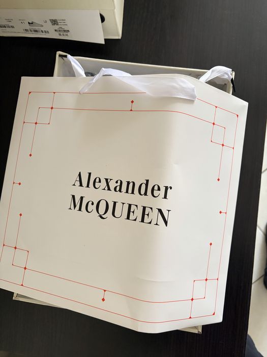 alexander mcqueen marimea 40 noi nouti