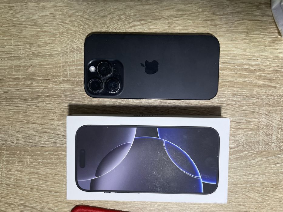 Iphone 16 pro 512гб