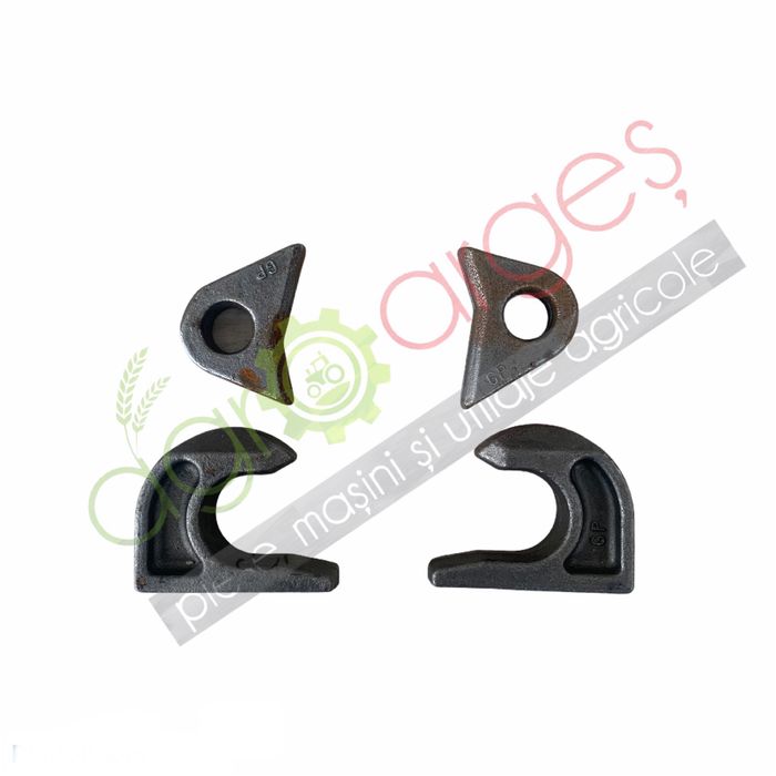 Cioc ochi prindere euro incarcator frontal