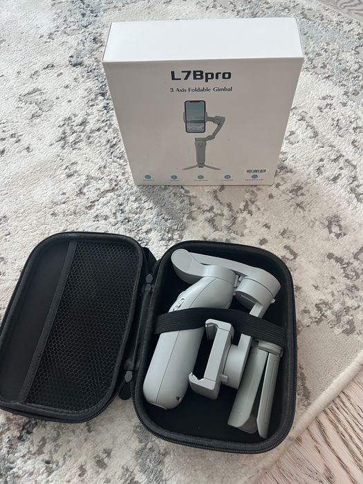 Стабилизатор для телефона(петлички в подарок)