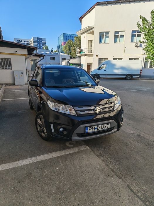 Suzuki Vitara 1.6 Benzină, 120 CP, 2018 – Primul proprietar
