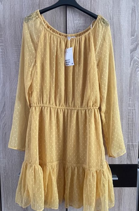 Rochie H&M ,noua cu eticheta