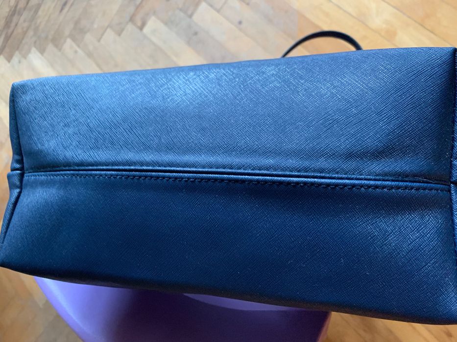 Чанта Michael Kors Jet Set Travel Medium MultifunctionTote Sapphire