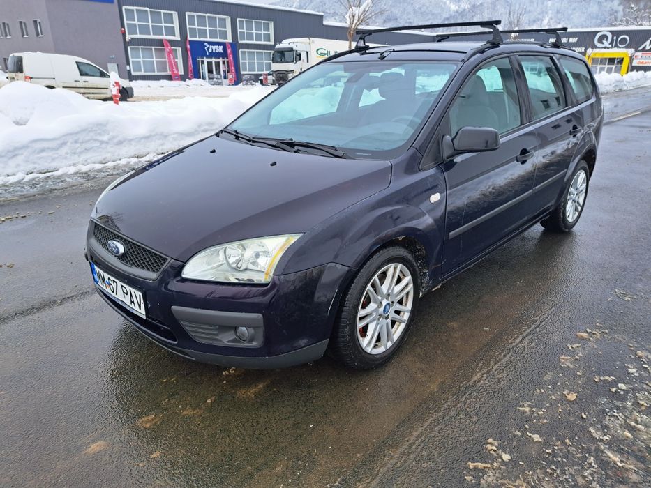 Vand ford focus 2 Motor 2l diesel 136cp