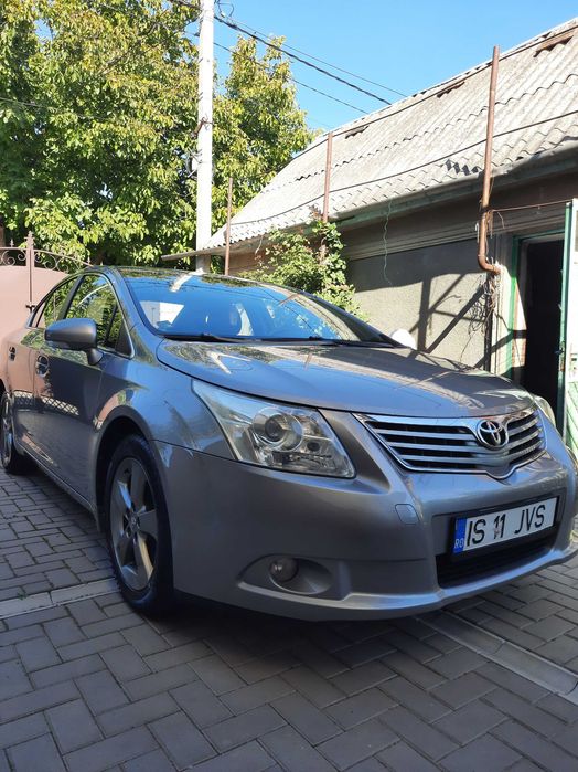 TOYOTA Avensis 2009 — imagine 2