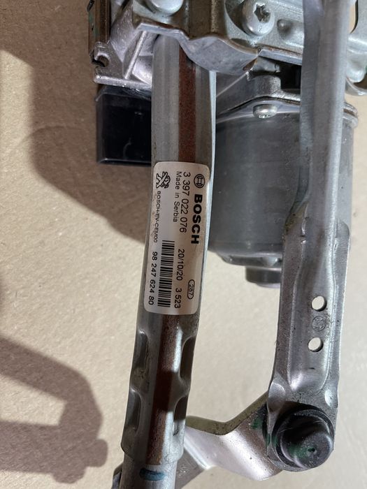 Ansamblu stergatoare Europa Peugeot 5008 1.5 hdi 2018-2024 3397022076