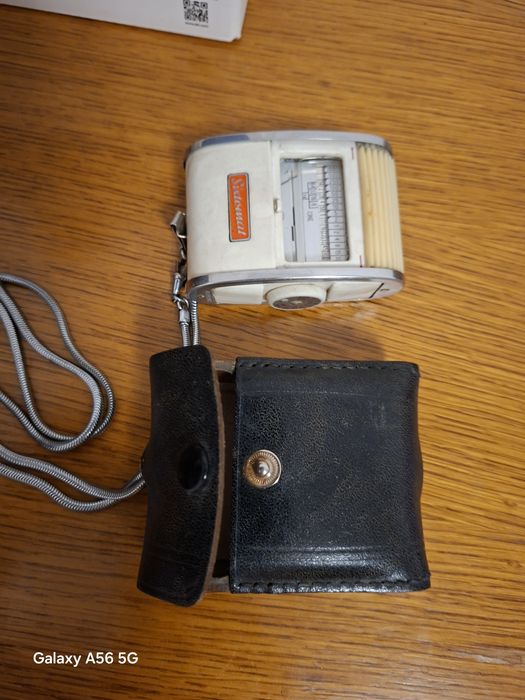 Exponometru Vintage Gossen Sixon Color Finder