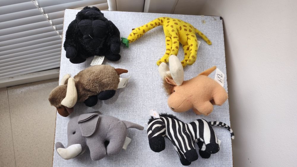 Amazing Wildlife 1997 McDonald's Happy Meal