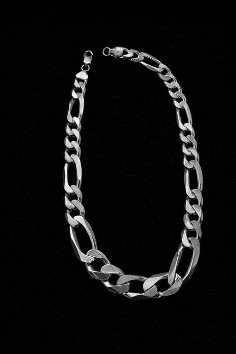 Lant argint 925, barbatesc  model Cartier